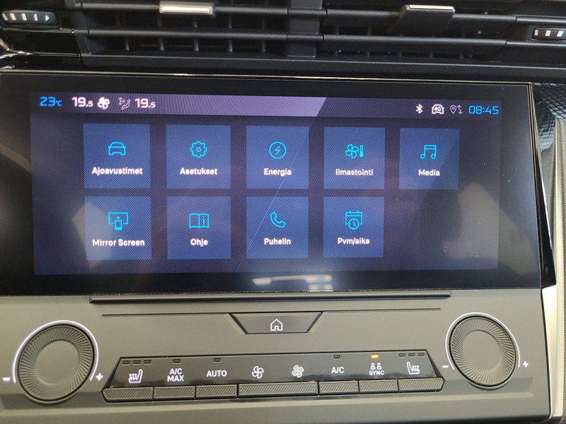 Peugeot 308 vaihtoauto