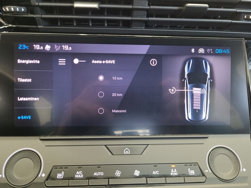 Peugeot 308 vaihtoauto