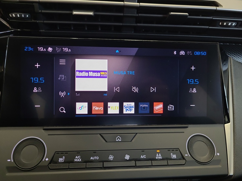 Peugeot 308 vaihtoauto