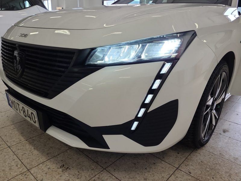 Peugeot 308 vaihtoauto