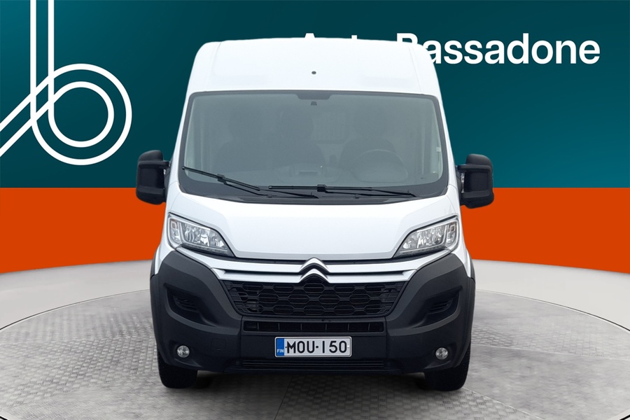 Citroën Jumper vaihtoauto