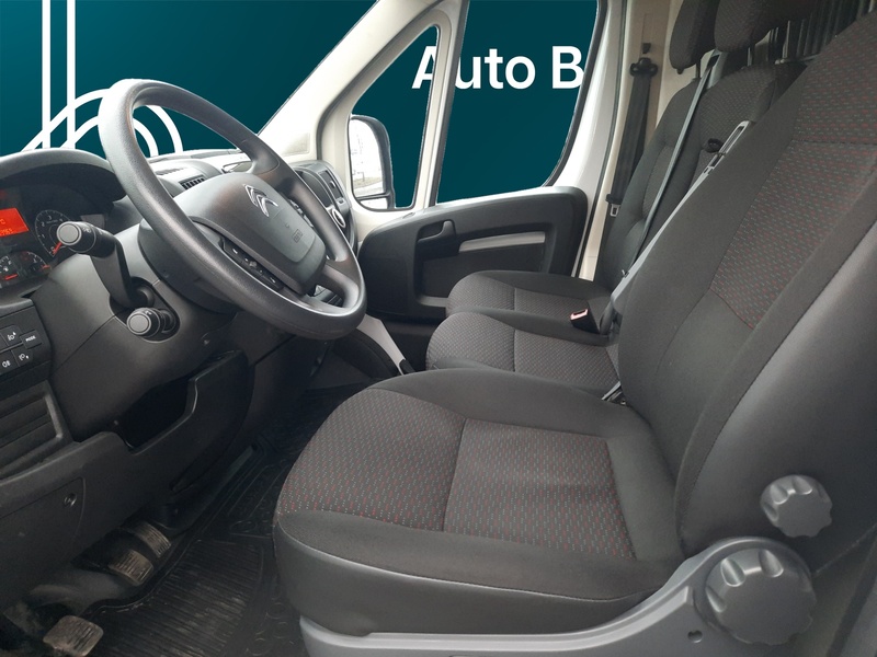 Citroën Jumper vaihtoauto