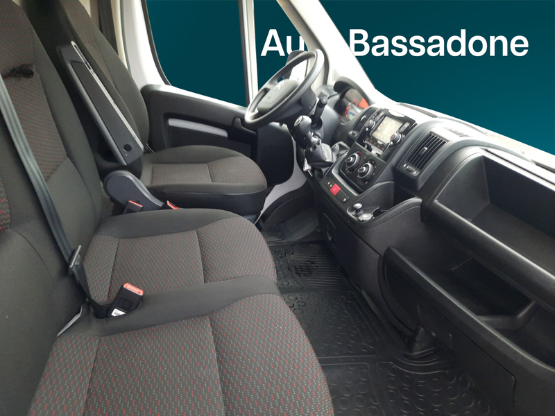 Citroën Jumper vaihtoauto