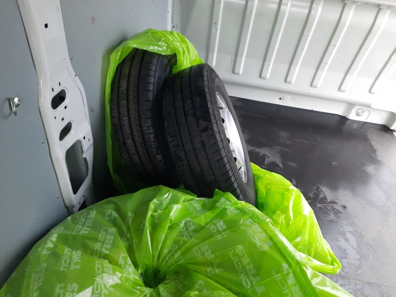 Citroën Jumper vaihtoauto