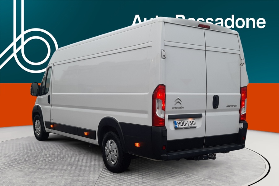 Citroën Jumper vaihtoauto