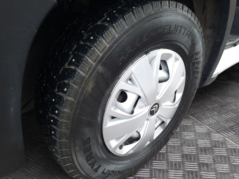 Citroën Jumper vaihtoauto