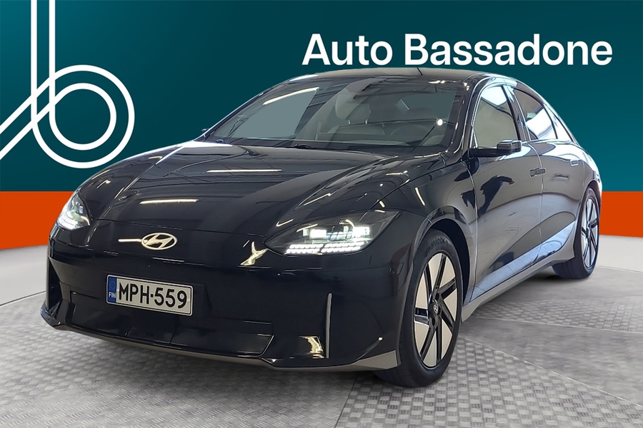 Hyundai IONIQ 6 vaihtoauto