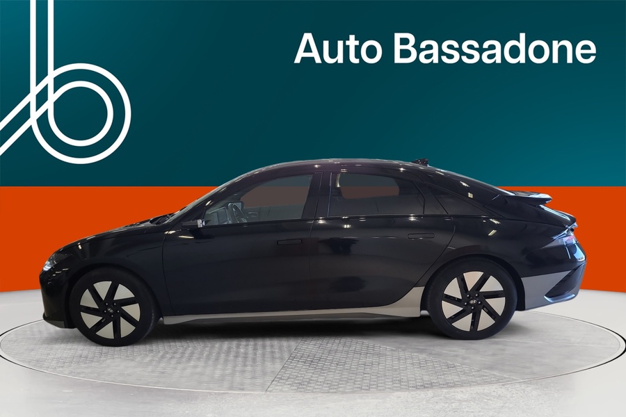 Hyundai IONIQ 6 vaihtoauto