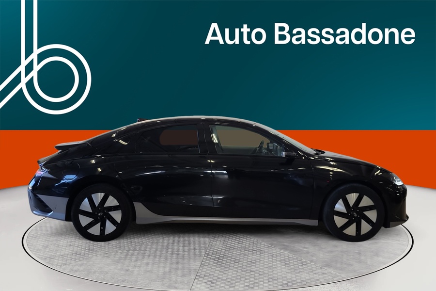 Hyundai IONIQ 6 vaihtoauto