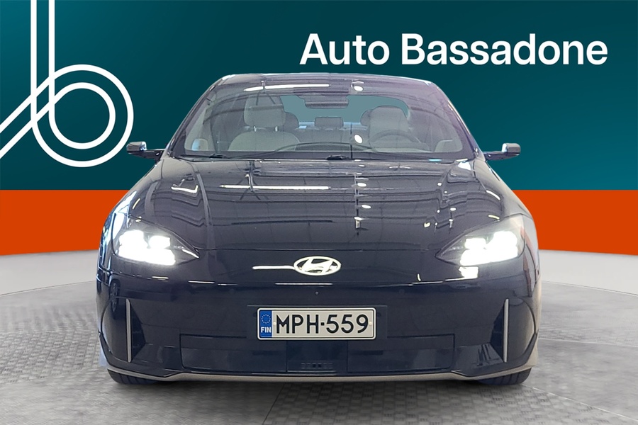Hyundai IONIQ 6 vaihtoauto