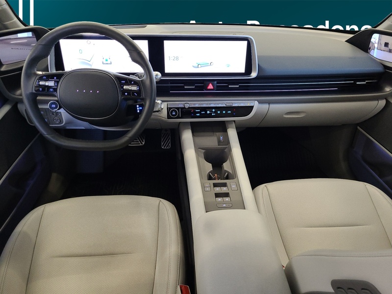 Hyundai IONIQ 6 vaihtoauto