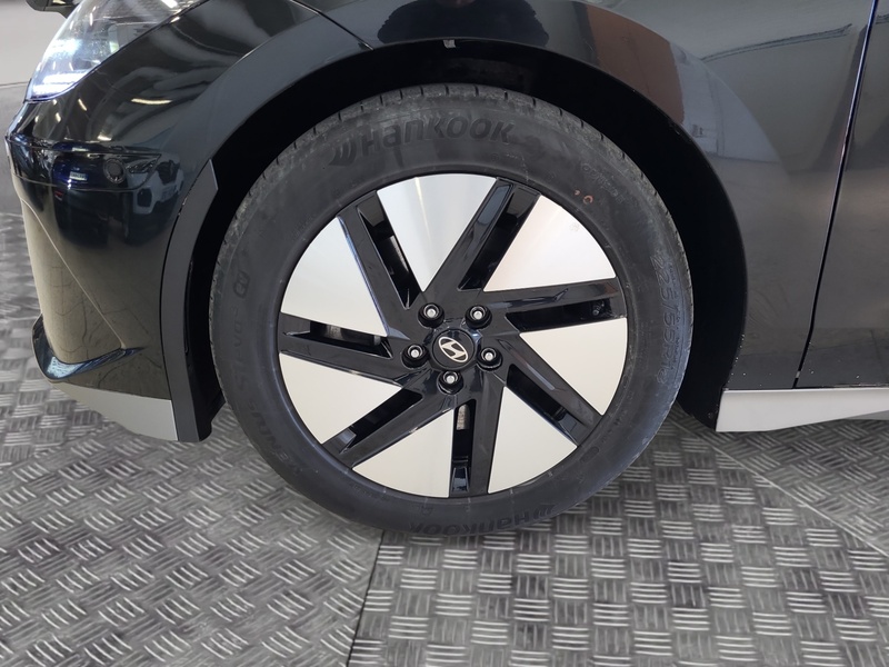 Hyundai IONIQ 6 vaihtoauto