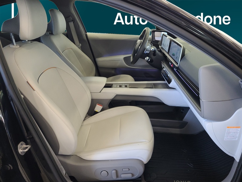 Hyundai IONIQ 6 vaihtoauto