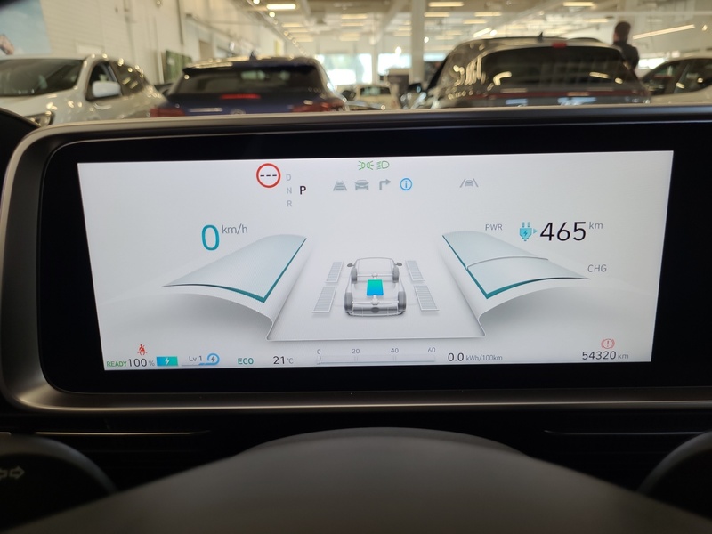 Hyundai IONIQ 6 vaihtoauto