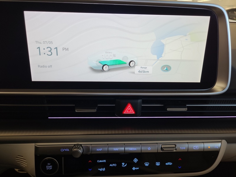 Hyundai IONIQ 6 vaihtoauto