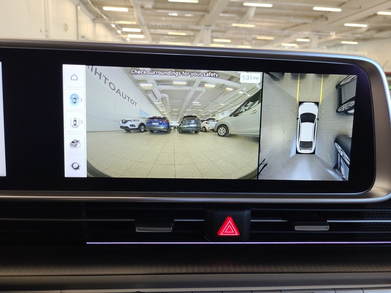 Hyundai IONIQ 6 vaihtoauto