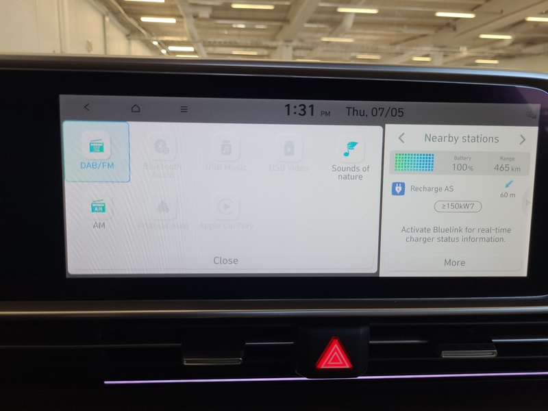 Hyundai IONIQ 6 vaihtoauto
