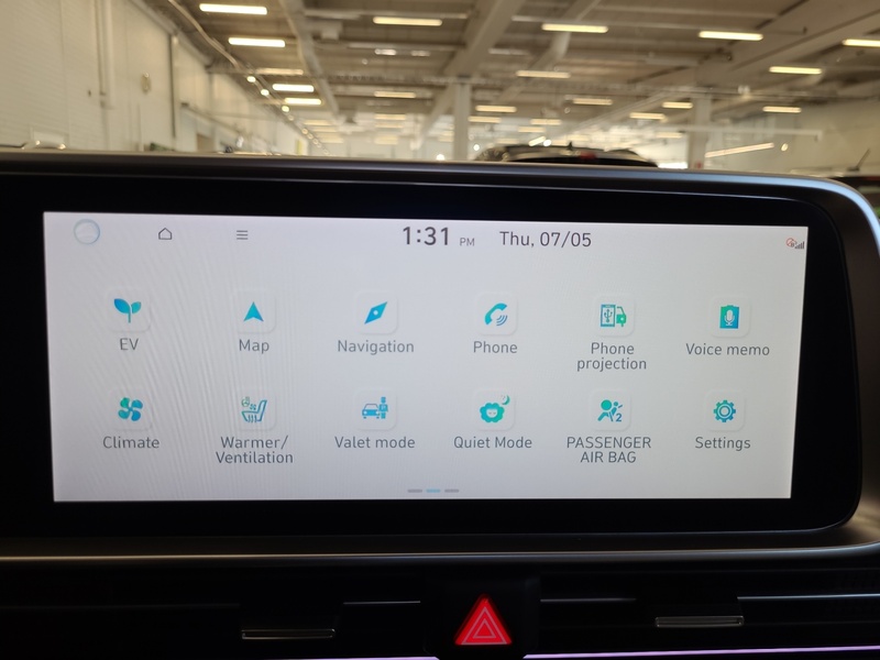 Hyundai IONIQ 6 vaihtoauto