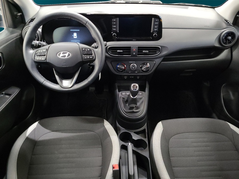 Hyundai i10 vaihtoauto