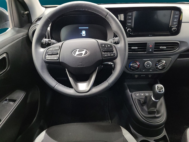 Hyundai i10 vaihtoauto