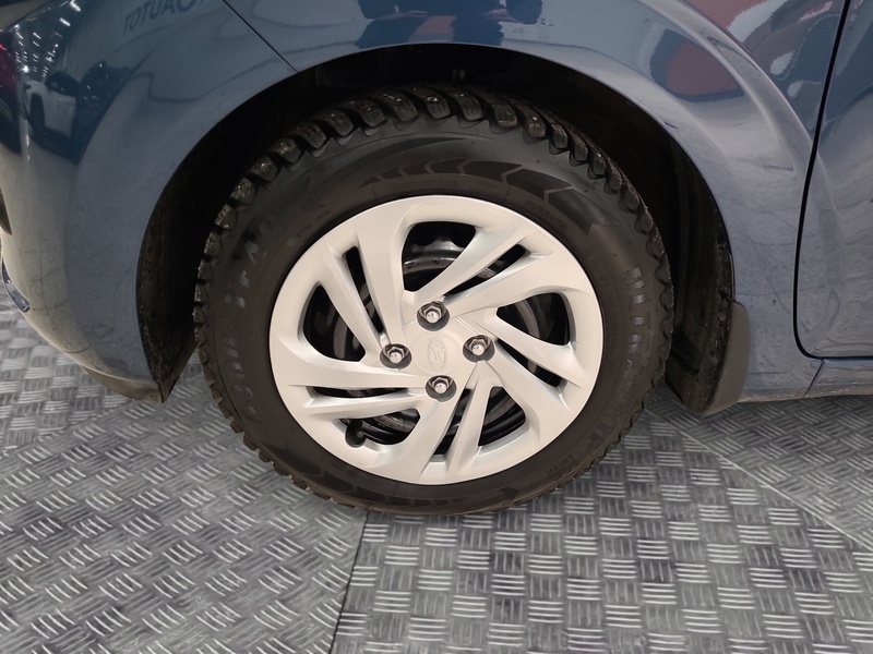 Hyundai i10 vaihtoauto