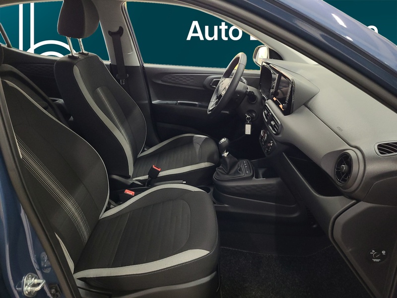 Hyundai i10 vaihtoauto