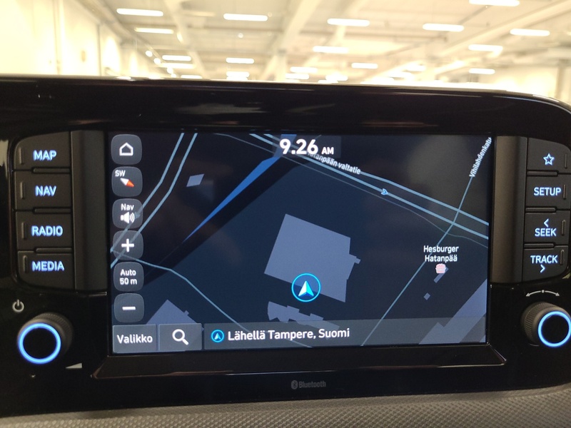 Hyundai i10 vaihtoauto