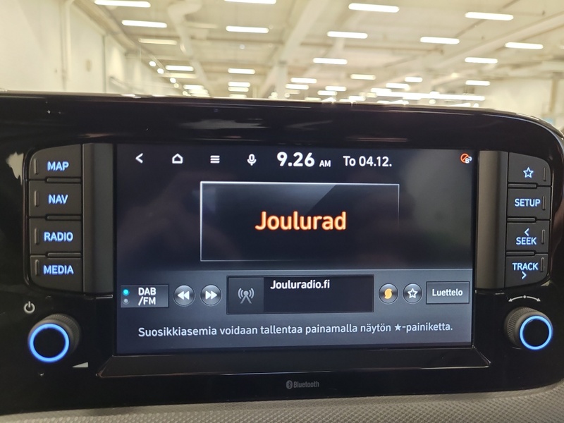 Hyundai i10 vaihtoauto