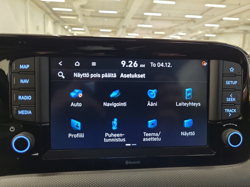 Hyundai i10 vaihtoauto