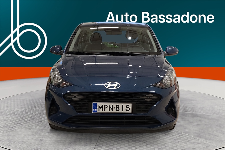 Hyundai i10 vaihtoauto