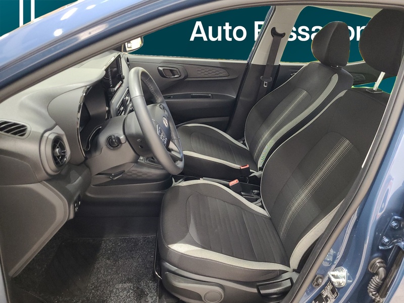 Hyundai i10 vaihtoauto