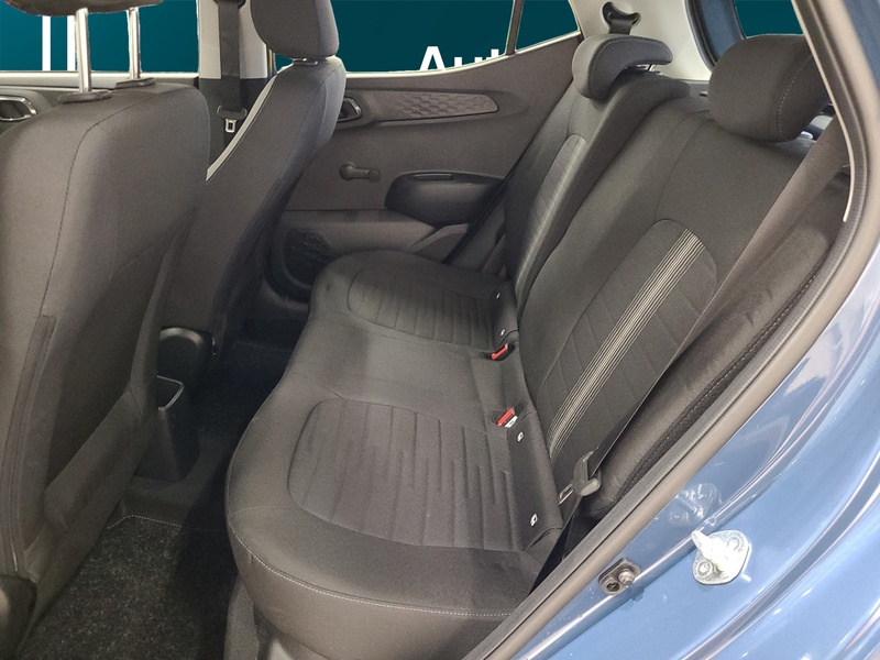 Hyundai i10 vaihtoauto