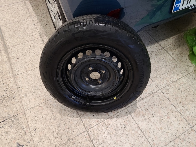 Hyundai i10 vaihtoauto