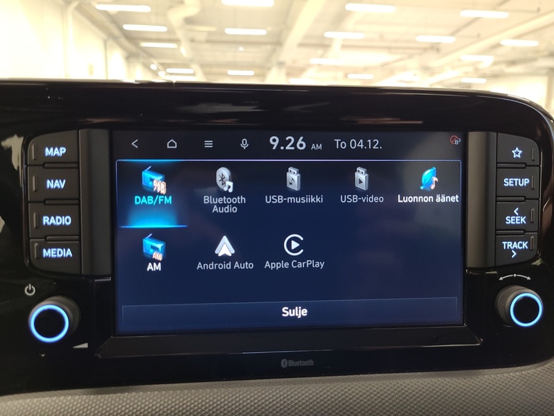 Hyundai i10 vaihtoauto