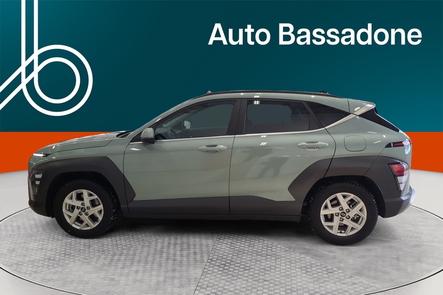 Hyundai KONA Hybrid vaihtoauto