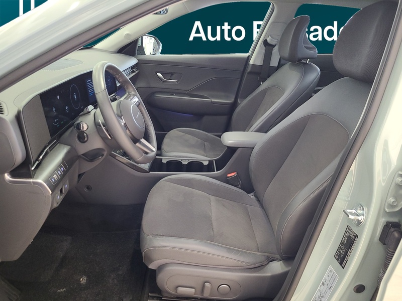 Hyundai KONA Hybrid vaihtoauto