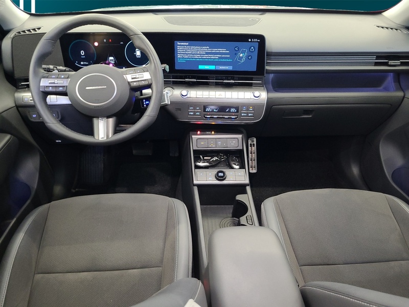 Hyundai KONA Hybrid vaihtoauto