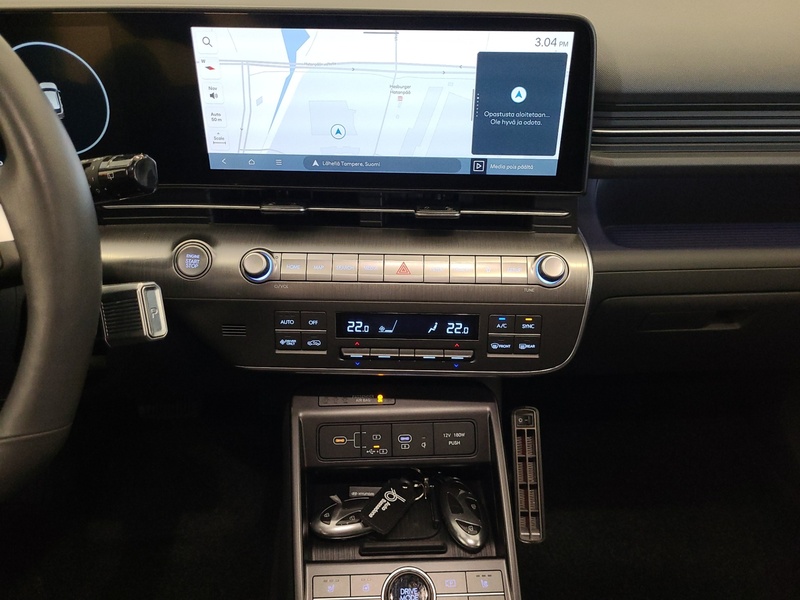 Hyundai KONA Hybrid vaihtoauto