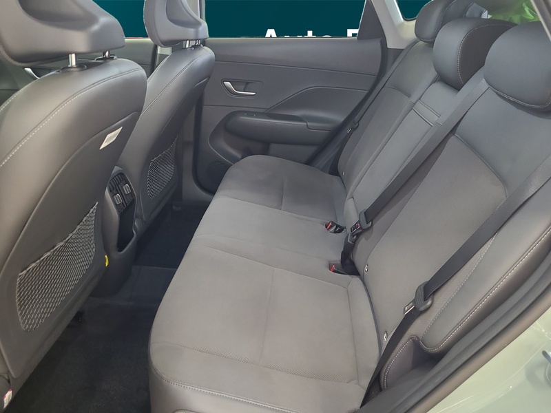 Hyundai KONA Hybrid vaihtoauto