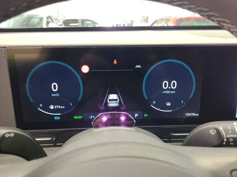 Hyundai KONA Hybrid vaihtoauto