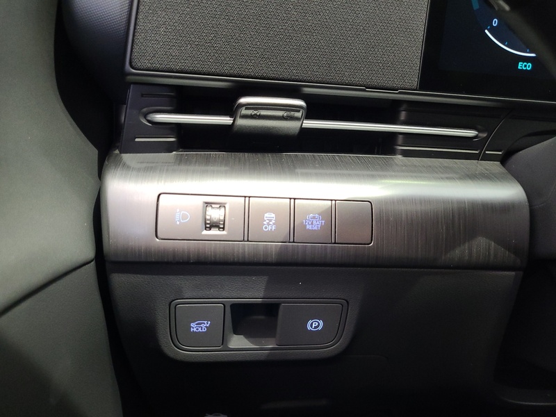 Hyundai KONA Hybrid vaihtoauto