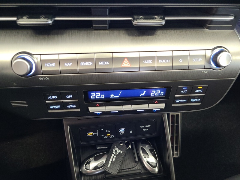 Hyundai KONA Hybrid vaihtoauto