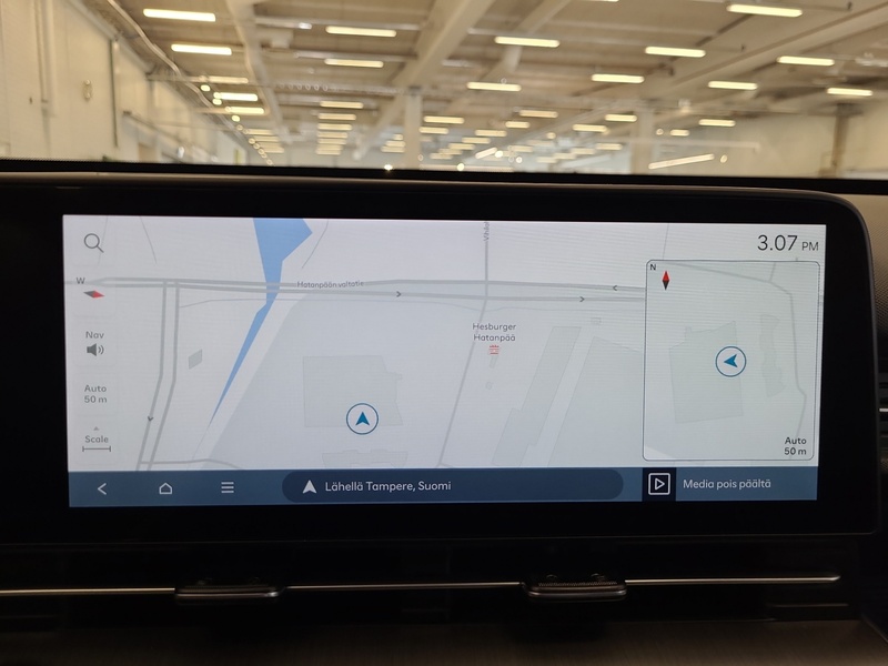 Hyundai KONA Hybrid vaihtoauto