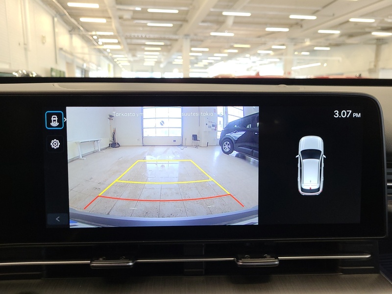 Hyundai KONA Hybrid vaihtoauto