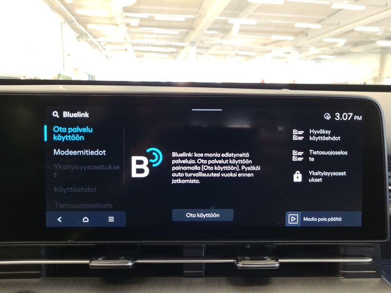 Hyundai KONA Hybrid vaihtoauto