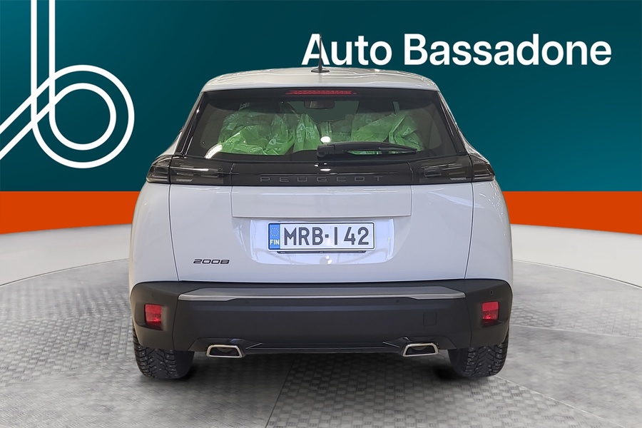 Peugeot 2008 vaihtoauto