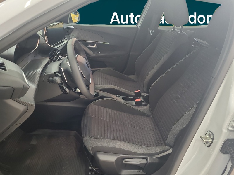 Peugeot 2008 vaihtoauto