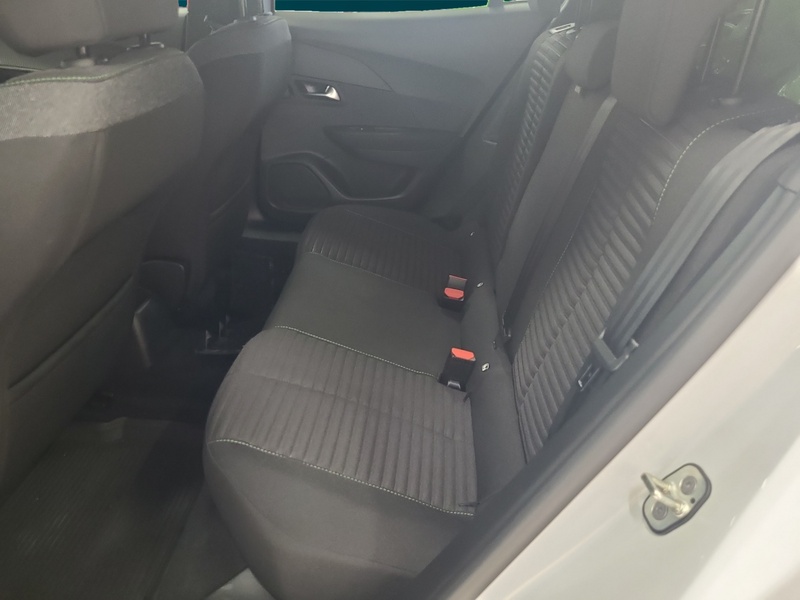 Peugeot 2008 vaihtoauto