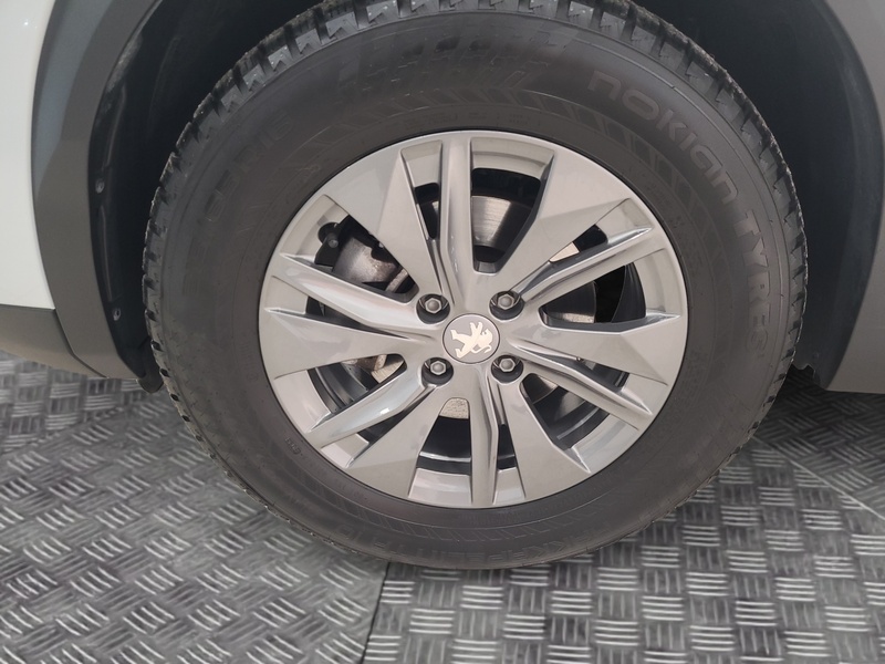 Peugeot 2008 vaihtoauto