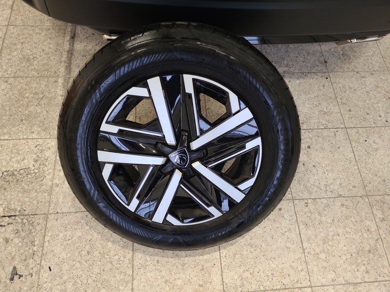 Peugeot 2008 vaihtoauto